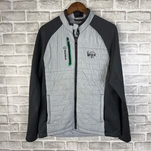 Sunice Hamilton Hybrid Golf Jacket We-Ko-Pa Golf Club Full Zip S72001 MEN MEDIUM